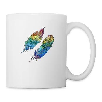 Pen - Mug - white - Right