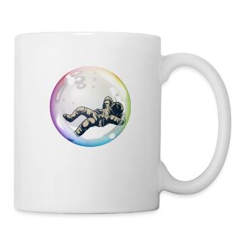 Astronaut - Mug - white - Right