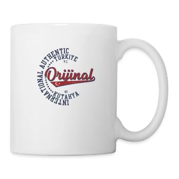 kütahya 43 - Mug - white - Right