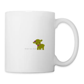 ©Eichsfelderlandkind - Tasse - Weiß - Rechts