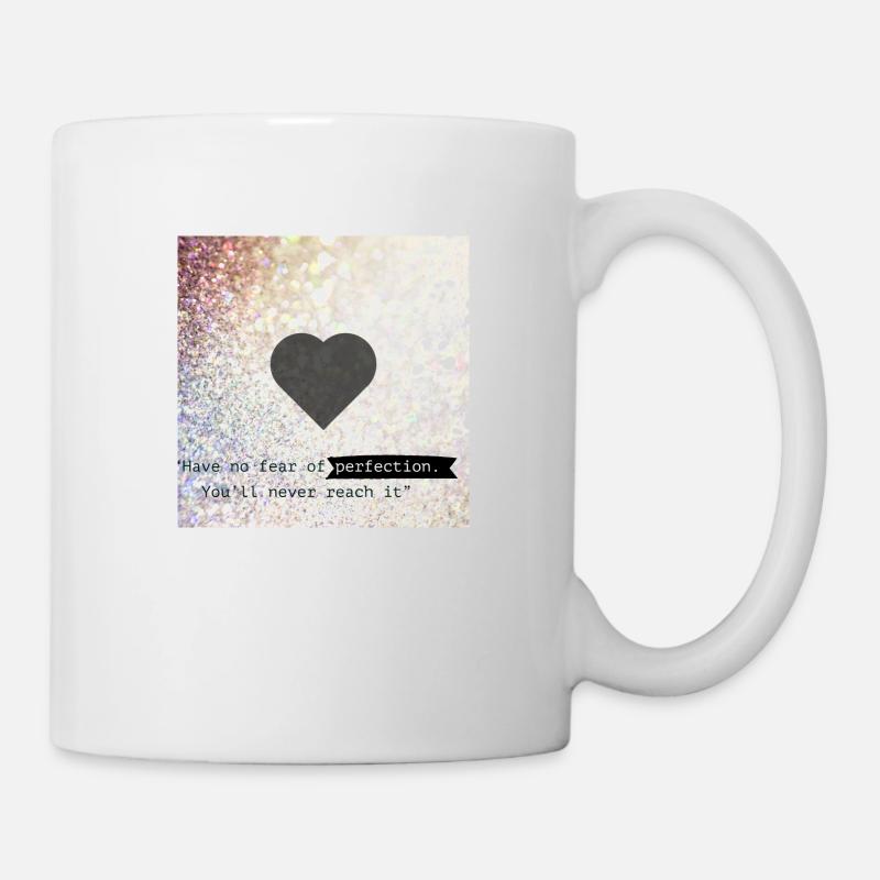 L.O.V.E - Mug blanc - blanc