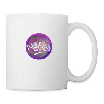 NERD - Tasse - Weiß - Rechts