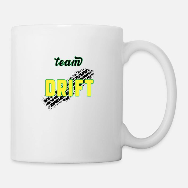 Team DRIFT - Mug - white