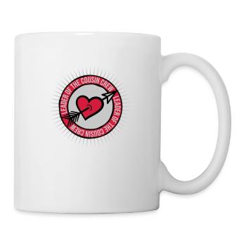 Leader Cousin Crew Team - Mug - white - Right