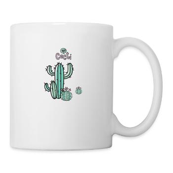 Cacti - Mug - white - Right