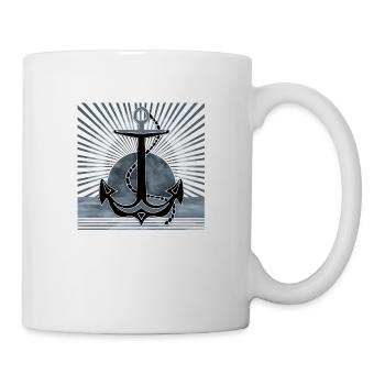 Anchor - Mug - white - Right