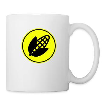 Corn symbol - Mug - white - Right