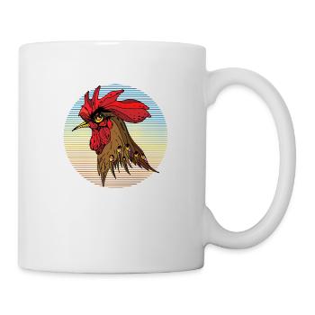 Bird - Mug - white - Right