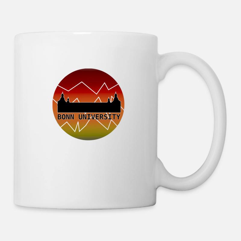 Université de Bonn - Mug blanc - blanc