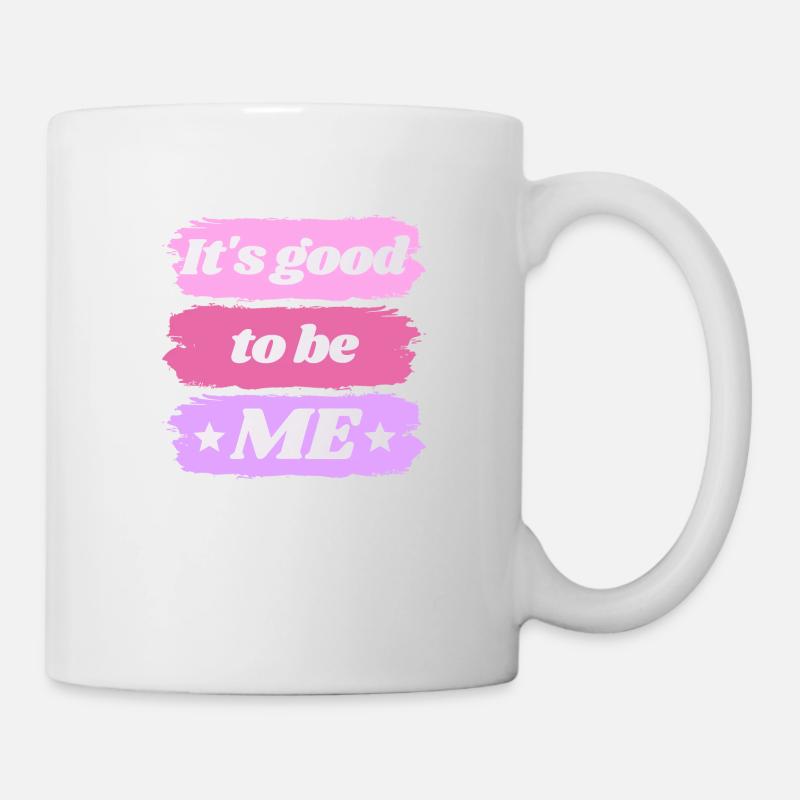 It s good to be *ME* - Mug - white