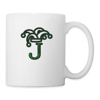 Poker Joker - Mug - white - Right