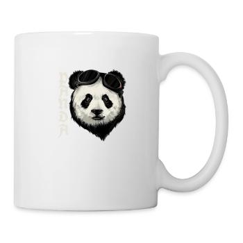 Panda - Mug - white - Right