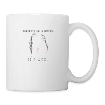 Alternative Halloween costume - Mug - white - Right