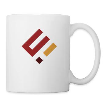 E Clothing Brand - Mug - white - Right