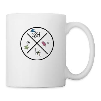 Lustige Geschenke für Kinder - Tasse - Weiß - Rechts