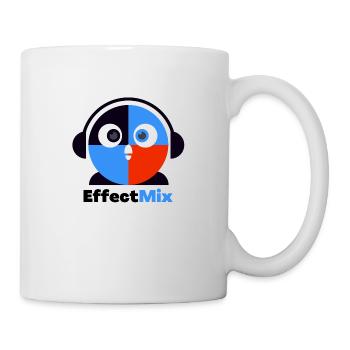 Effektmix 59 - Tasse - Weiß - Rechts