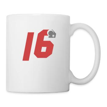 Bursa - Tasse - Weiß - Rechts