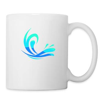 Water - Mug - white - Right