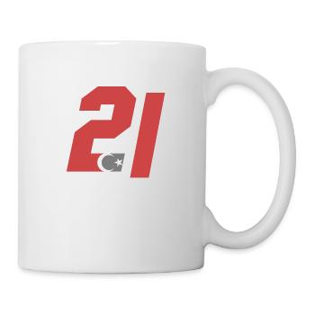 Diyarbakır - Mug blanc - blanc - Droite
