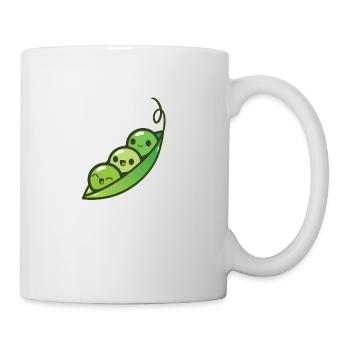 Plus heureux qu’ils ne l’ont jamais fait! - Mug blanc - blanc - Droite