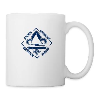 Soorts Hossegor Aquitaine France Océan Atlantique - Mug blanc - blanc - Droite