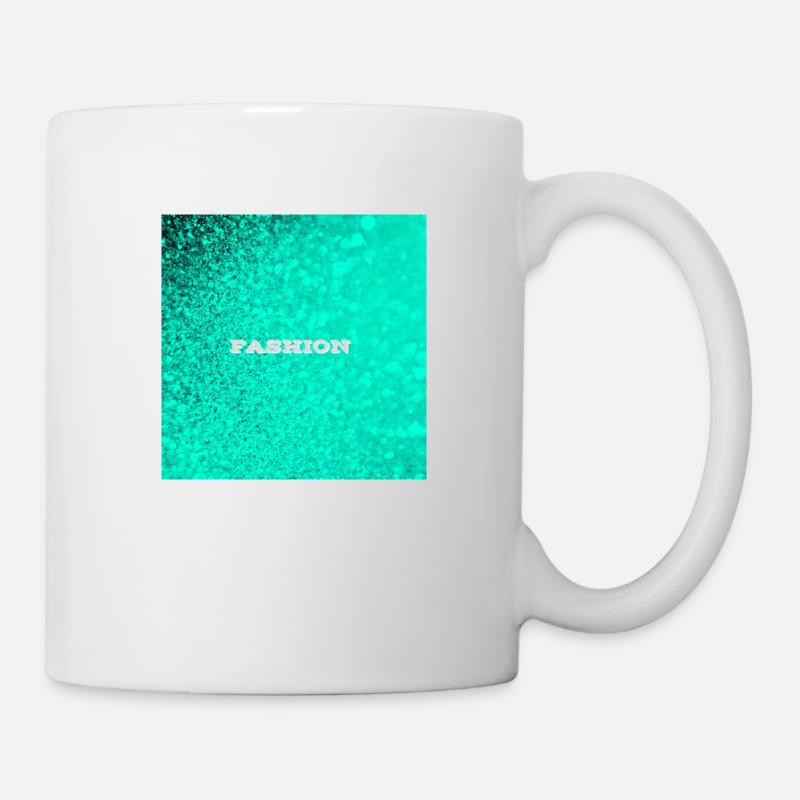Mode-Universum - Tasse - Weiß