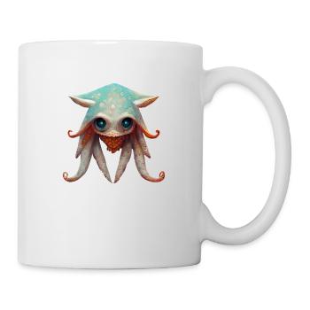 Baby Squidfish - Mug - white - Right