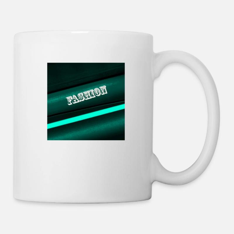 Künstler - Tasse - Weiß