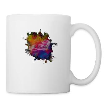 Love music - Mug - white - Right