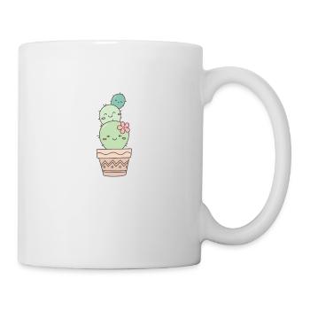 Brothers. - Mug - white - Right
