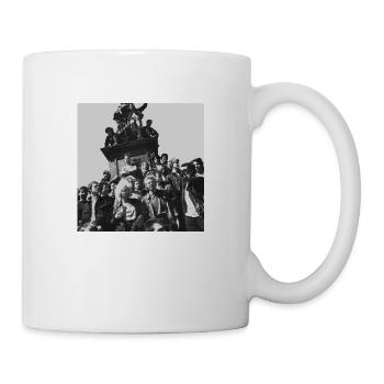 Punkrock - Tasse - Weiß - Rechts