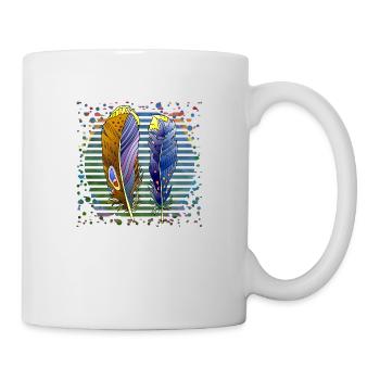 Pen - Mug - white - Right