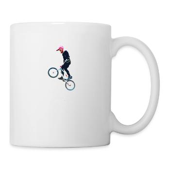 bmx - Mug - white - Right