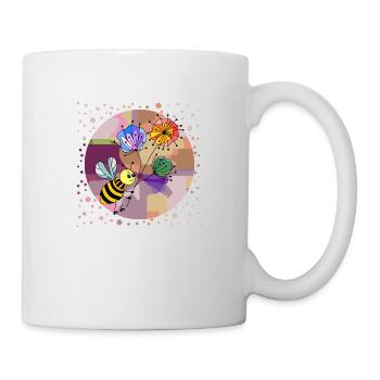 Insects - Mug - white - Right