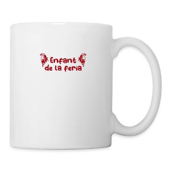 Enfant de la feria - Mug blanc - blanc - Droite