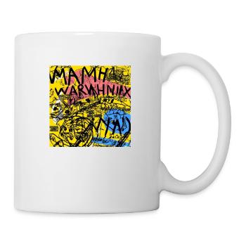 Warnhnix - Mug - white - Right