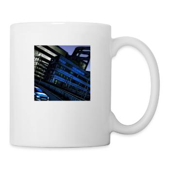 Thème Ingolstadt-3 - Mug blanc - blanc - Droite