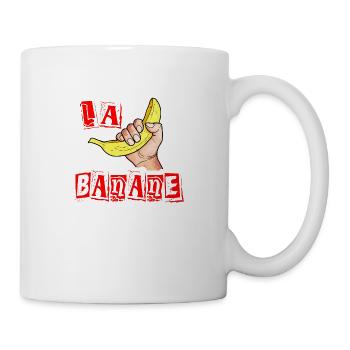 Banana - Mug - white - Right