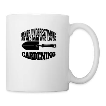 Garden Hobby Gardener Orchard Gift Gardener - Mug - white - Right