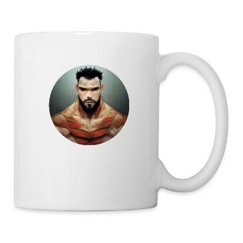 Anime Character - Mug - white - Right
