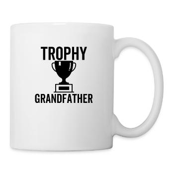Trophy Grandfather - Mug - white - Right