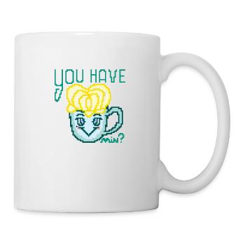 MOMENT - Mug - white - Right