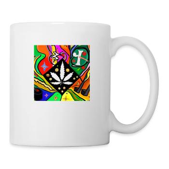 MoJamba107 - Mug - white - Right