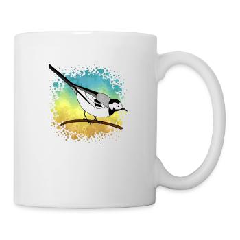 Bird - Mug - white - Right