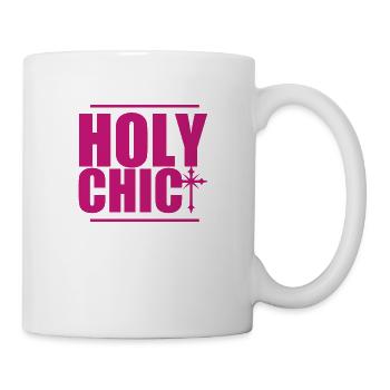 Holy Girl - Mug - white - Right