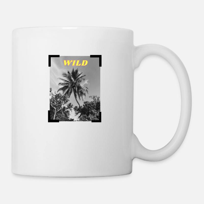 Wild - Mug - white
