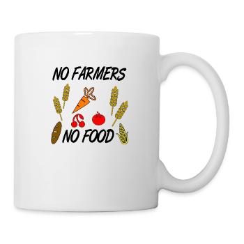 Farmer - Mug - white - Right