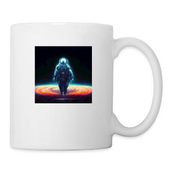 Ukraine wins Slava Ukaini - Mug - white - Right
