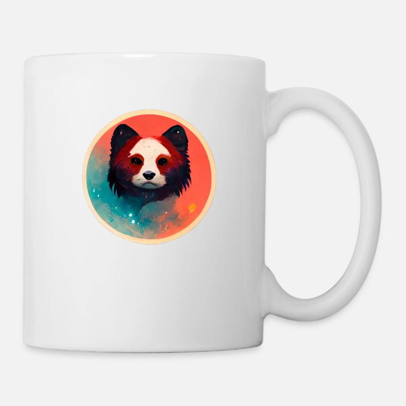 Ours - Mug blanc - blanc