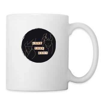 Body Love - Mug - white - Right